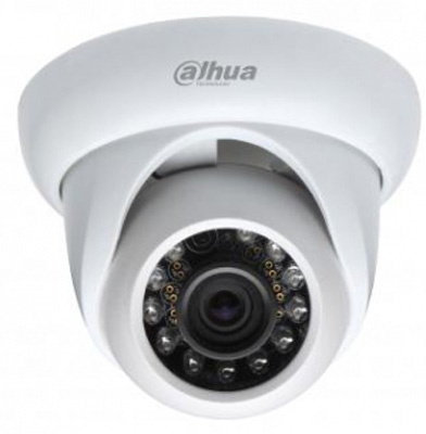HAC-HDW1100S камера видеонаблюдения CVI купольная