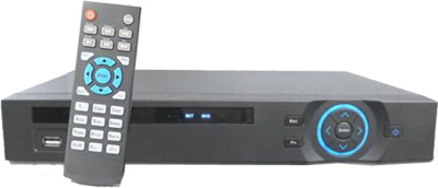 LVDR-3108F-CV2 гибридный CVI-видеорегистратор