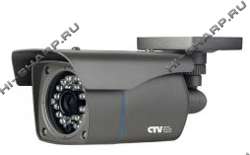 CTV-B36-IR24A уличная камера наблюдения 700 ТВЛ 960H с WDR, 3DNR, с ИК подсветкой