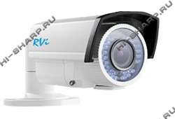 RVi-165C (2,8-12 мм) NEW уличная камера наблюдения 800 ТВЛ подсветка 30 м