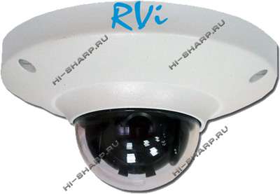 RVi-IPC33M Купольная ip камера 3 Мп Sony Exmor антивандальная 2,8 и 6 мм