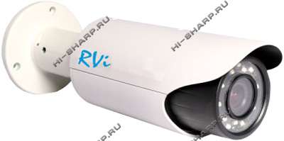 RVi-IPC41DNL- NEW Уличная ip камера 1,3Мп SONY Exmor, АРД 2.8-12мм
