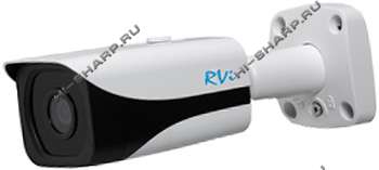 RVi-IPC43 2.7-12 мм уличная IP-камера видеонаблюдения с ИК-подсветкой
