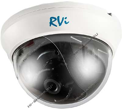 RVI-C310 купольная камера наблюдения с объективом 2,8 мм
