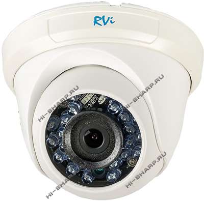 RVI-C321VB 2,8 мм купольная камера наблюдения