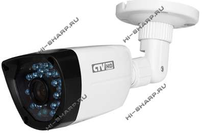 CTV-HDB3610A PE камера наблюдения стандарта AHD 720p