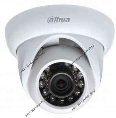 HAC-HDW1100S камера видеонаблюдения CVI купольная