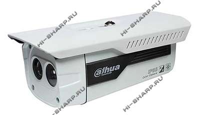 HAC-HFW1100D камера видеонаблюдения CVI 720p