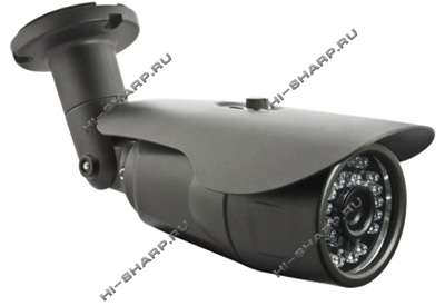 LVIR-1018/012 CV камера наблюдения CVI 720p уличная с ИК-подсветкой на 30 м