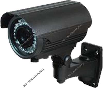 LVIR-1048/012 VF CV камера наблюдения CVI 720p уличная с ИК-подсветкой на 30 м
