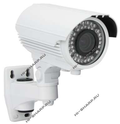 LVIR-1047/012 VF CV камера наблюдения CVI 720p уличная с ИК-подсветкой на 40 м