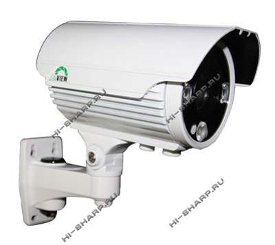 LVIR-1049/012 VF CV камера наблюдения CVI 720p уличная с ИК-подсветкой на 90 м
