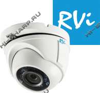RVi-HDC311B-T HD-TVI  камера наблюдения RVI 720p с ик подсветкой