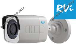 камеры наблюдения формата HD-TVI RVI