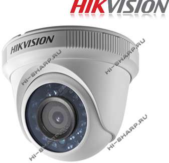 Hikvision DS-2CE56C2T-IR камера HDTVI