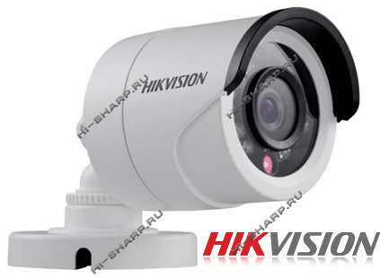 Hikvision DS-2CE16D1T-IR камера HD TVI 1080p