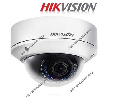 Hikvision DS-2CE56D1T-VFIR камера HDTVI 1080p