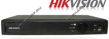 DS-7208HGHI-SH видеорегистратор Hikvision формата HD-TVI 1080p 8 канальный