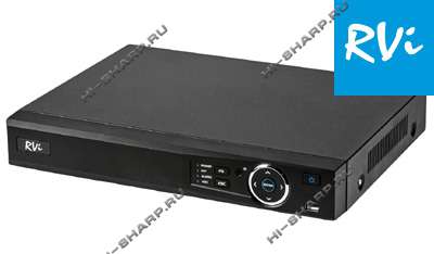 RVi-HDR16LB-C видеорегистратор HDCVI 16 канальный
