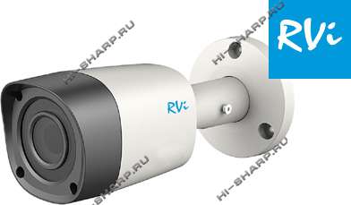 RVi-HDC411-C уличная камера HDCVI 720p