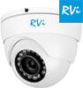 RVi-HDC321VB-С вандалозащищенная камера HDCVI 1080p