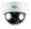 RVi-IPC31S (2.8-12 мм) ip камера 1,3 Мп, купольная, PoE