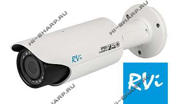 RVi-IPC41 (2.7-12 мм АРД) уличная ip камера наблюдения 1,3 Мп, PoE 