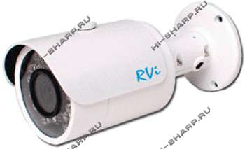 RVi-IPC42S 3 Мп уличная IP-камера видеонаблюдения с ИК-подсветкой