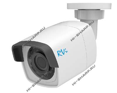 RVi-IPC41LS (2.8 мм) уличная ip камера 1 Мп, купольная, PoE