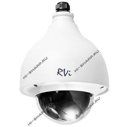 RVi-IPC52Z12 (5.1-61.2 мм) 2 Мпкс поворотная ip камера наблюдения объектив трансфокатор с АРД