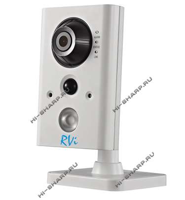 RVi-IPC11S IP камера в компактном корпусе 1 Мп