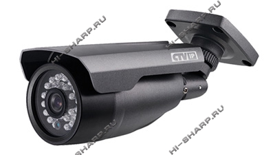CTV-IPB3620 FPM Уличная ip камера 2 Мп 1/3’’ Sony Exmor, 3,6 мм, ИК подсветка, POE 
