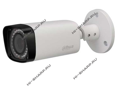 IPC-HFW2200R-VF (2.7-12 мм) 2 Мп ip камера Dahua уличная 0,1/0,01 лк, BLC, HLC, WDR, 3D-DNR, PoE