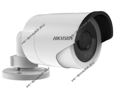 DS-2CD2032-I 3Мп уличная IP камера Hikvision 4 мм, 0.07 лк, 3D DNR, Digital WDR и BLC, PoE