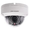DS-2CD2132F-I 3 Мп уличная купольная IP камера Hikvision 4 мм, 0.19 лк, 3D DNR, Digital WDR и BLC, PoE
