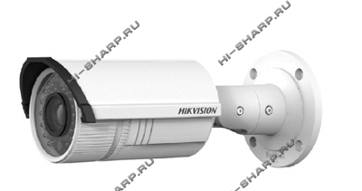 DS-2CD2642FWD-IS 4 Мп уличная ip камера наблюдения Hikvision 2.8-12 мм, 0.01 лк, аудио вход, 3D DNR, Digital WDR и BLC, PoE