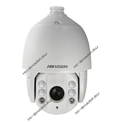 DS-2DE7184-A 2 Мп ip камера Hikvision 4.7-94мм 20 крат скоростная поворотная 0.01 лк, 100 м ик прожектор, 3D DNR, WDR