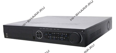 DS-7732NI-E4 ip видеорегистратор Hikvision на 32 камеры, 4 HDD