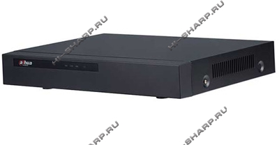 IP регистратор NVR4104H Dahua на 4 камеры до 5 Мпкс