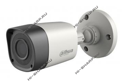 IPC-HFW1120RMP (2.8 и 3.6 мм) 1,3 Мп ip камера Dahua уличная 0,1/0,01 лк, BLC, HLC, DWDR, 3D-DNR, PoE