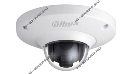 IPC-EB5400P Dahua IP камера наблюдения 4 Мп Fish Eye