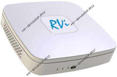 RVi-IPN8/1L 8 канальный ip видеорегистратор