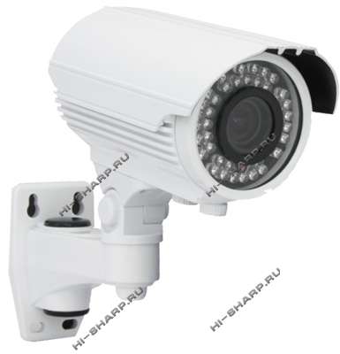 LVIR-5044/012 VF Уличная камера 650 ТВЛ с оптикой  2,8-12 мм
