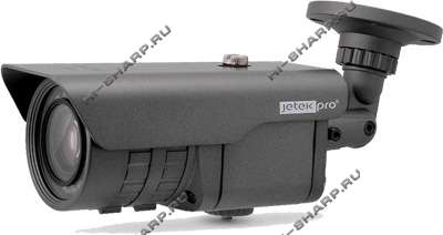 JTW-E6650DN-V212IR Камера видеонаблюдения уличная 700 ТВЛ 2,8-12 мм 