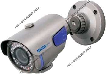 JTW-5960TDN-V212IR Всепогодная камера 700 ТВЛ трансфокатор 2,8~12 мм 