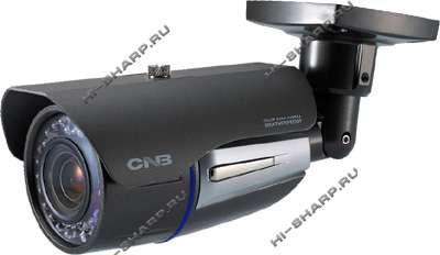 XCD-51VF CNB Уличная камера видеонаблюдения 700 ТВЛ с DSP Effio-E