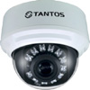 TSi-D211V Tantos Внутренняя купольная  IP камера антивандальная, 2Мп SONY EXMOR 