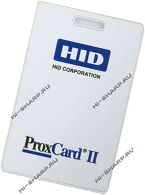 Проксимити-карта HID ProxCard II 1,6 мм