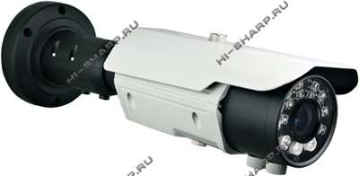 TSi-P212V Tantos Уличная ip камера 2,0 Мп на базе SONY EXMOR 