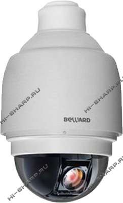BD133 Beward Купольная скоростная уличная ip камера 2 Мп Exmor 4.7-84.6 мм